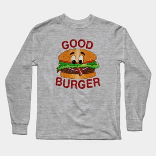 Good Burger 1994 Vintage Long Sleeve T-Shirt